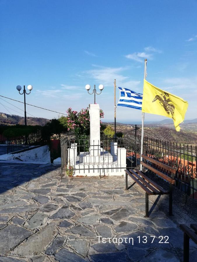 North Evia Kiki'S House Βίλα Kourkouli Εξωτερικό φωτογραφία