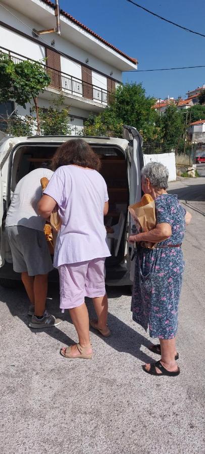 North Evia Kiki'S House Βίλα Kourkouli Εξωτερικό φωτογραφία